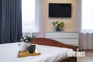 1-к квартира, посуточно, 50м2, 1/1 этаж