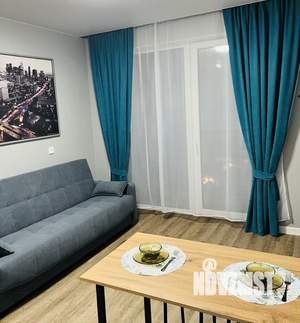 1-к квартира, посуточно, 33м2, 3/9 этаж
