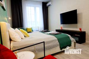 1-к квартира, посуточно, 44м2, 3/15 этаж