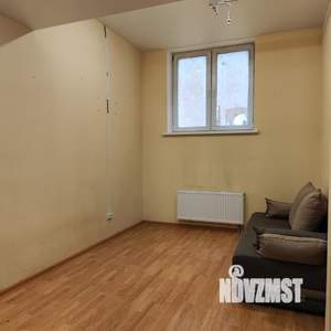 1-к квартира, на длительный срок, 37м2, 1/23 этаж