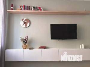 1-к квартира, посуточно, 44м2, 1/1 этаж