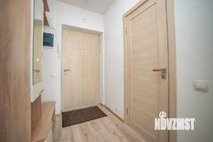 2-к квартира, посуточно, 41м2, 1/1 этаж
