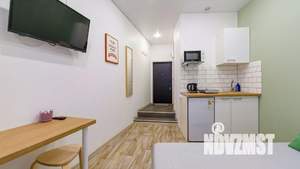1-к квартира, посуточно, 18м2, 1/1 этаж