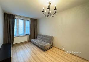 1-к квартира, на длительный срок, 36м2, 4/16 этаж