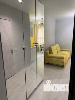 Студия квартира, на длительный срок, 20м2, 11/12 этаж