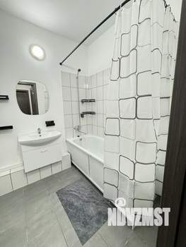 1-к квартира, на длительный срок, 38м2, 22/25 этаж