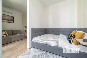 Студия квартира, посуточно, 41м2, 11/27 этаж