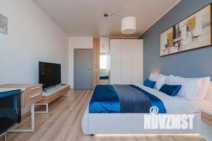 1-к квартира, посуточно, 50м2, 16/16 этаж