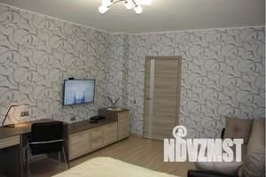 1-к квартира, посуточно, 48м2, 11/11 этаж