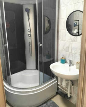 Студия квартира, на длительный срок, 18м2, 16/25 этаж