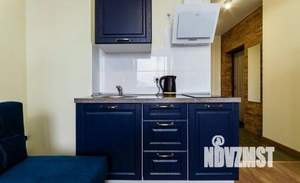 1-к квартира, посуточно, 25м2, 1/1 этаж