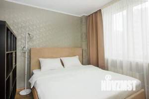 1-к квартира, посуточно, 47м2, 1/1 этаж