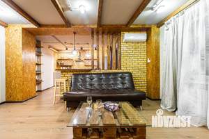 2-к квартира, посуточно, 69м2, 8/25 этаж