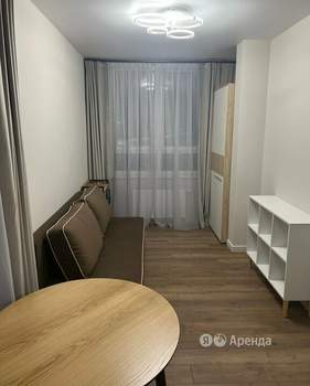 Студия квартира, на длительный срок, 23м2, 3/23 этаж