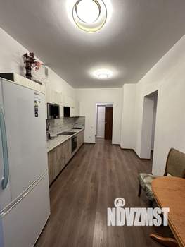 1-к квартира, на длительный срок, 51м2, 18/25 этаж