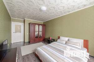 1-к квартира, посуточно, 45м2, 19/28 этаж