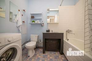 2-к квартира, посуточно, 42м2, 12/16 этаж