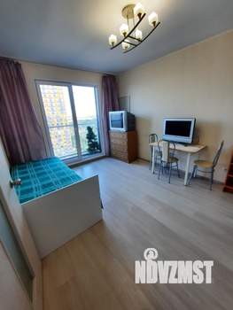 1-к квартира, на длительный срок, 35м2, 18/25 этаж