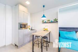 1-к квартира, посуточно, 30м2, 11/16 этаж