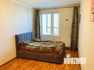 1-к квартира, на длительный срок, 41м2, 13/20 этаж