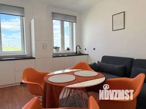 1-к квартира, посуточно, 57м2, 1/1 этаж