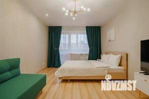 1-к квартира, посуточно, 38м2, 1/1 этаж