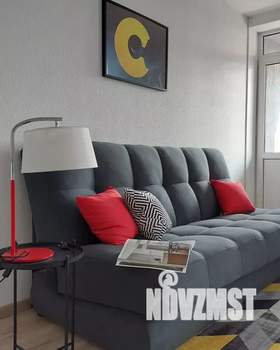 Студия квартира, посуточно, 36м2, 9/13 этаж