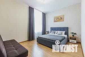 2-к квартира, посуточно, 45м2, 1/22 этаж