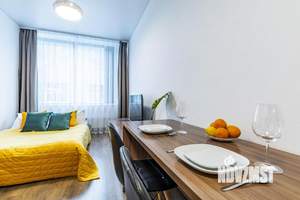 1-к квартира, посуточно, 26м2, 1/1 этаж