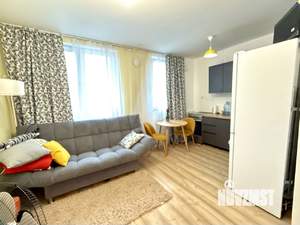 Студия квартира, на длительный срок, 25м2, 13/20 этаж