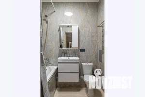 1-к квартира, посуточно, 50м2, 12/28 этаж