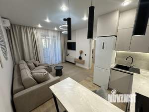 1-к квартира, на длительный срок, 45м2, 5/23 этаж