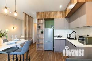 1-к квартира, посуточно, 30м2, 8/30 этаж