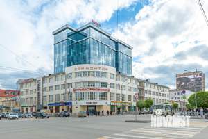 1-к квартира, посуточно, 27м2, 1/1 этаж