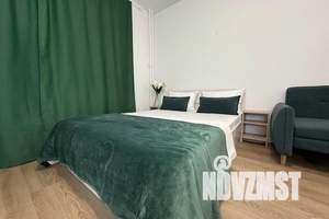 1-к квартира, посуточно, 27м2, 20/25 этаж