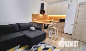1-к квартира, посуточно, 35м2, 1/1 этаж