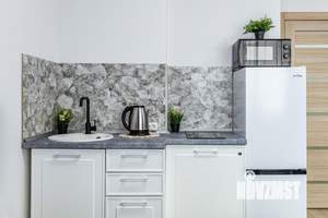 Студия квартира, на длительный срок, 19м2, 8/17 этаж