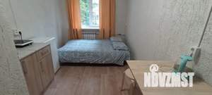 Студия квартира, посуточно, 16м2, 1/4 этаж