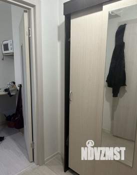 Студия квартира, на длительный срок, 23м2, 25/26 этаж