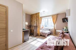 1-к квартира, посуточно, 23м2, 2/10 этаж