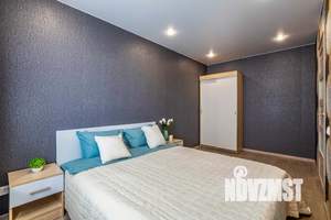 1-к квартира, посуточно, 40м2, 7/35 этаж