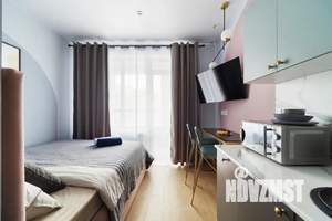 Студия квартира, посуточно, 26м2, 7/31 этаж