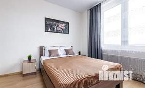 3-к квартира, посуточно, 60м2, 1/1 этаж