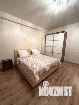 1-к квартира, посуточно, 51м2, 15/15 этаж