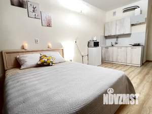 Студия квартира, посуточно, 26м2, 7/16 этаж