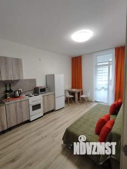 1-к квартира, посуточно, 47м2, 1/1 этаж