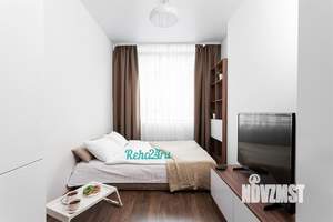 Студия квартира, посуточно, 29м2, 4/15 этаж