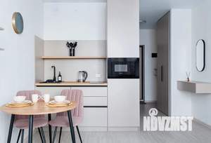 Студия квартира, посуточно, 31м2, 4/29 этаж