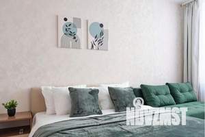 1-к квартира, посуточно, 45м2, 11/16 этаж