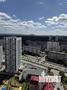 1-к квартира, на длительный срок, 41м2, 30/32 этаж